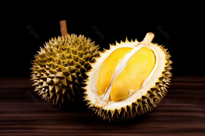 榴莲拍摄素材果肉热带水果,高清,摄影图,摄影图片,图片大全,摄影图免费下载